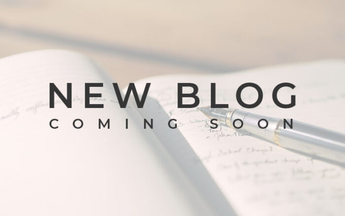 NEW BLOG EVERY MONTH - Sheila Khama